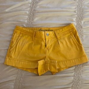 Super Cute American Rag mini Shorts size 1